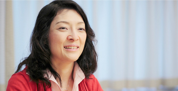 勝間和代